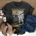 Elvis Presley 3D Sleeveless Down Jacket – ANHNV 2036