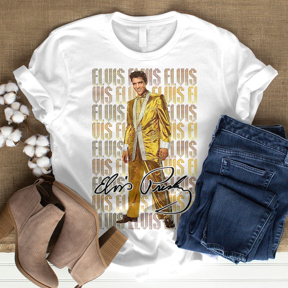 Personalized Elvis Presley Tumbler Cup – ANHNV 1828