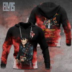 Elvis Presley 3D Apparel – GNE 2249