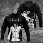 Elvis Presley 3D Apparel – TANTN 12120