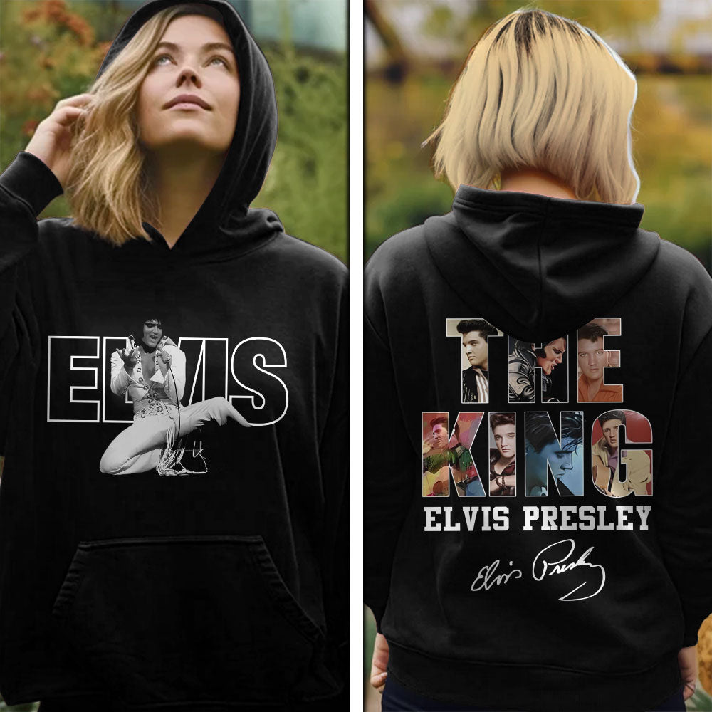 Elvis Presley 3D Apparel – GNE 2808