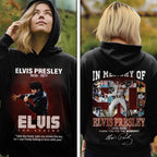 Elvis Presley 3D Apparel – GNE 2965