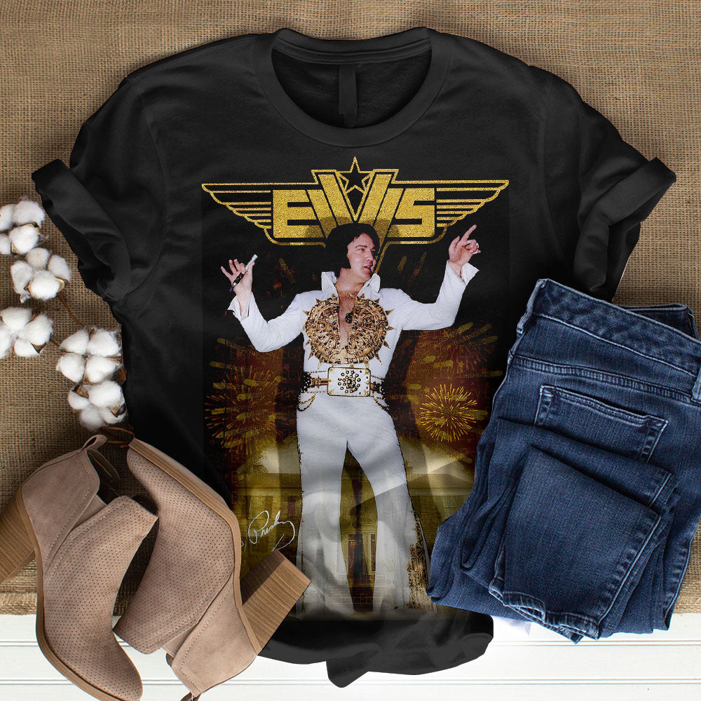 Elvis Presley 3D Apparel – GNE 3133