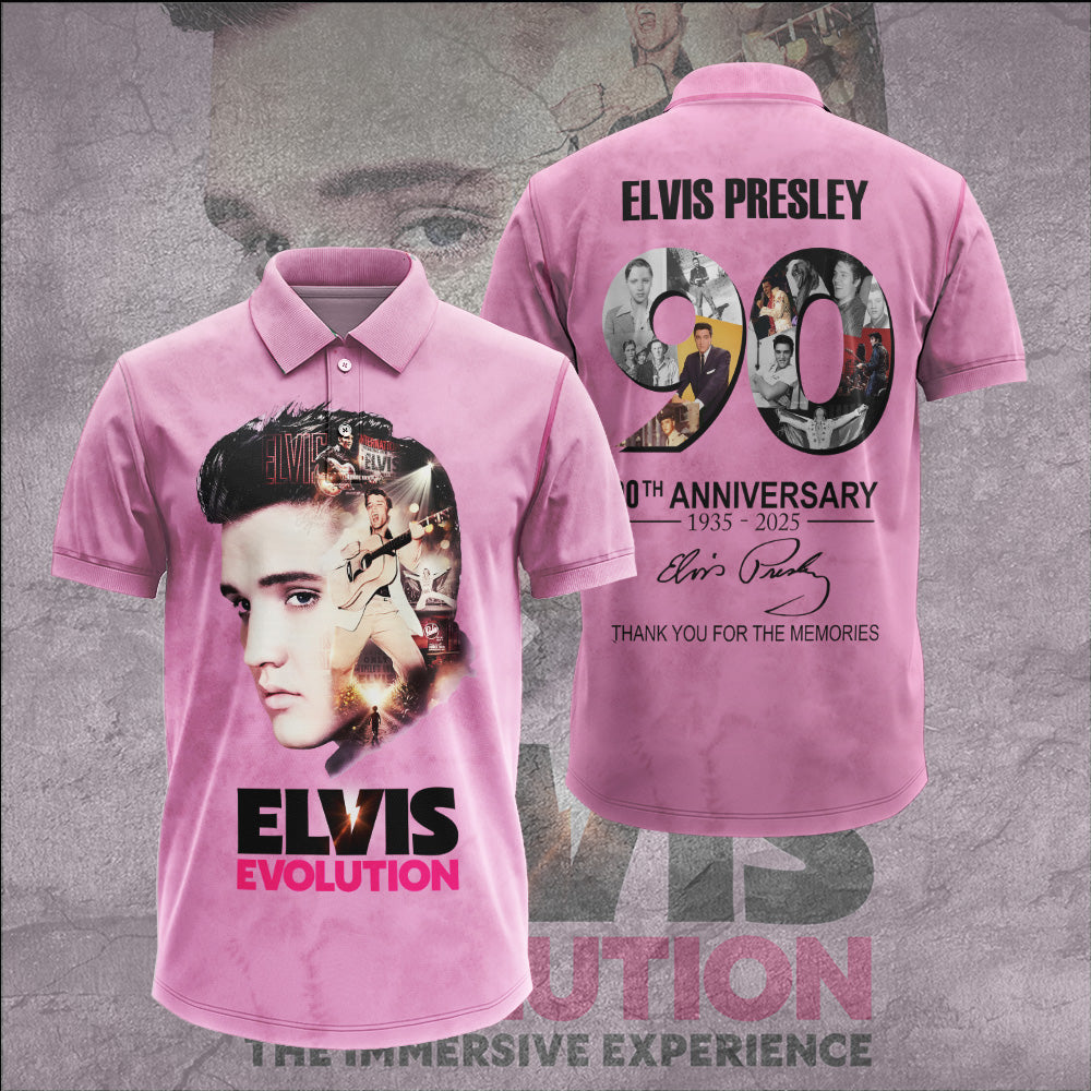 Elvis Presley 3D Apparel – GNE 3187