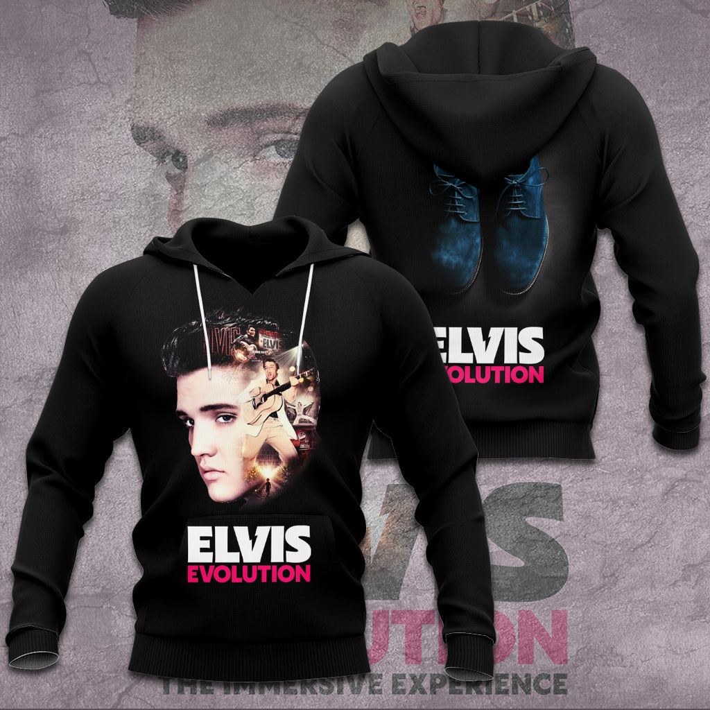Elvis Presley 3D Apparel – GNE 3188