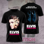 Personalized Elvis Presley Custom Alloy Ring – HOATT 11513