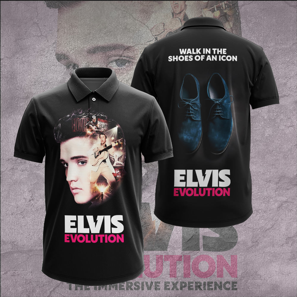 Elvis Presley 3D Apparel – GNE 3188
