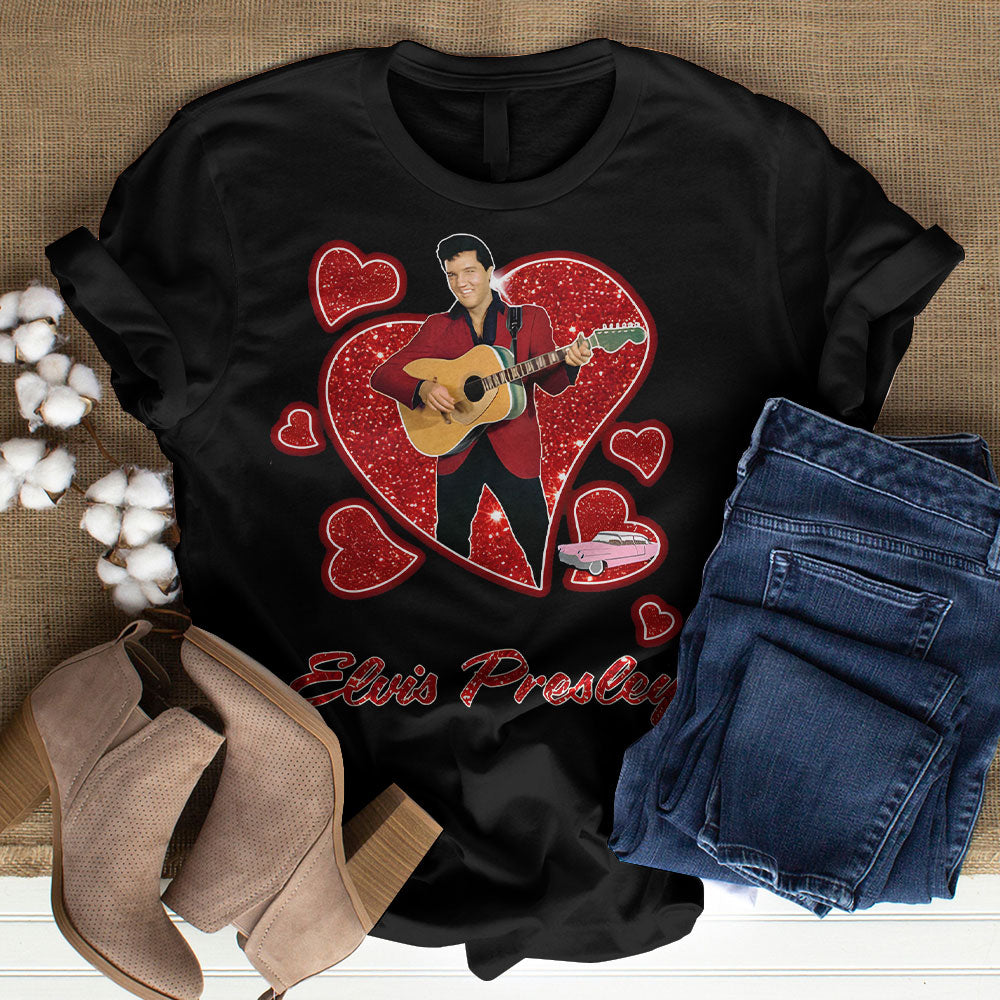 Elvis Presley 3D Apparel – GNE 3324
