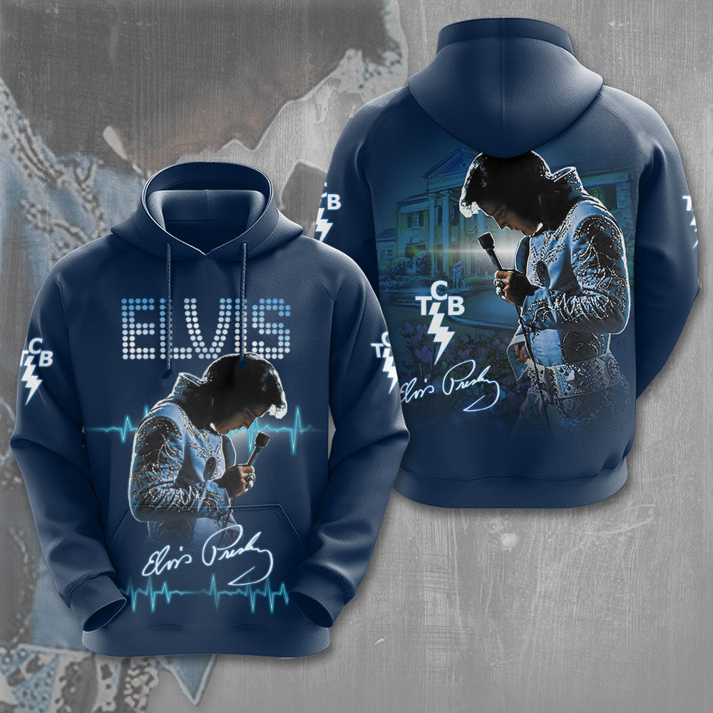 Elvis Presley 3D Apparel – GNE 3379
