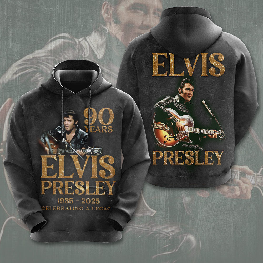 Elvis Presley 3D Apparel – GNE 3383