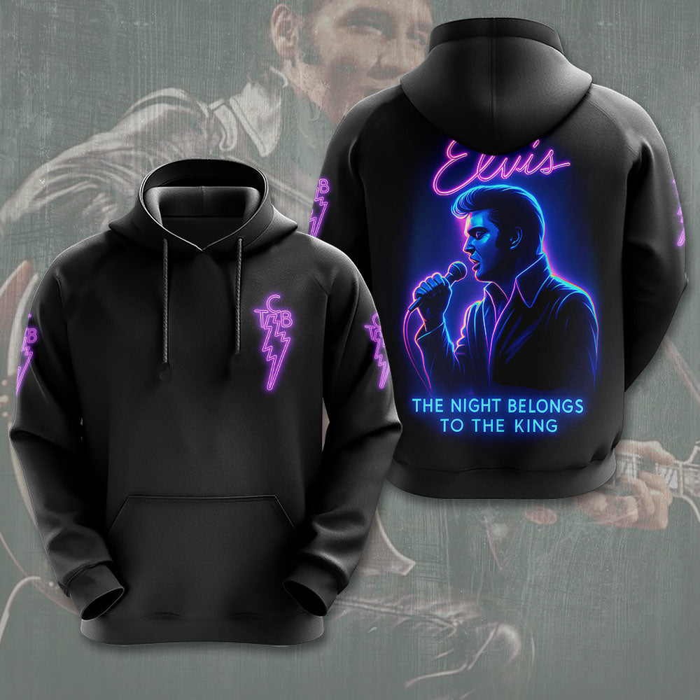 Elvis Presley 3D Apparel – GNE 3384