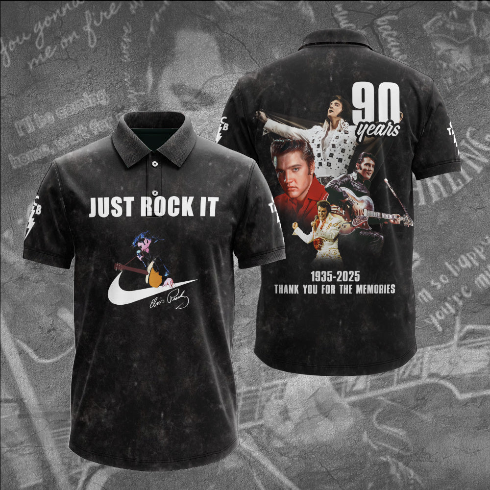 Elvis Presley 3D Apparel – GNE 3413