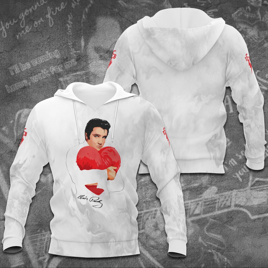 Elvis Presley 3D Apparel – GNE 3458