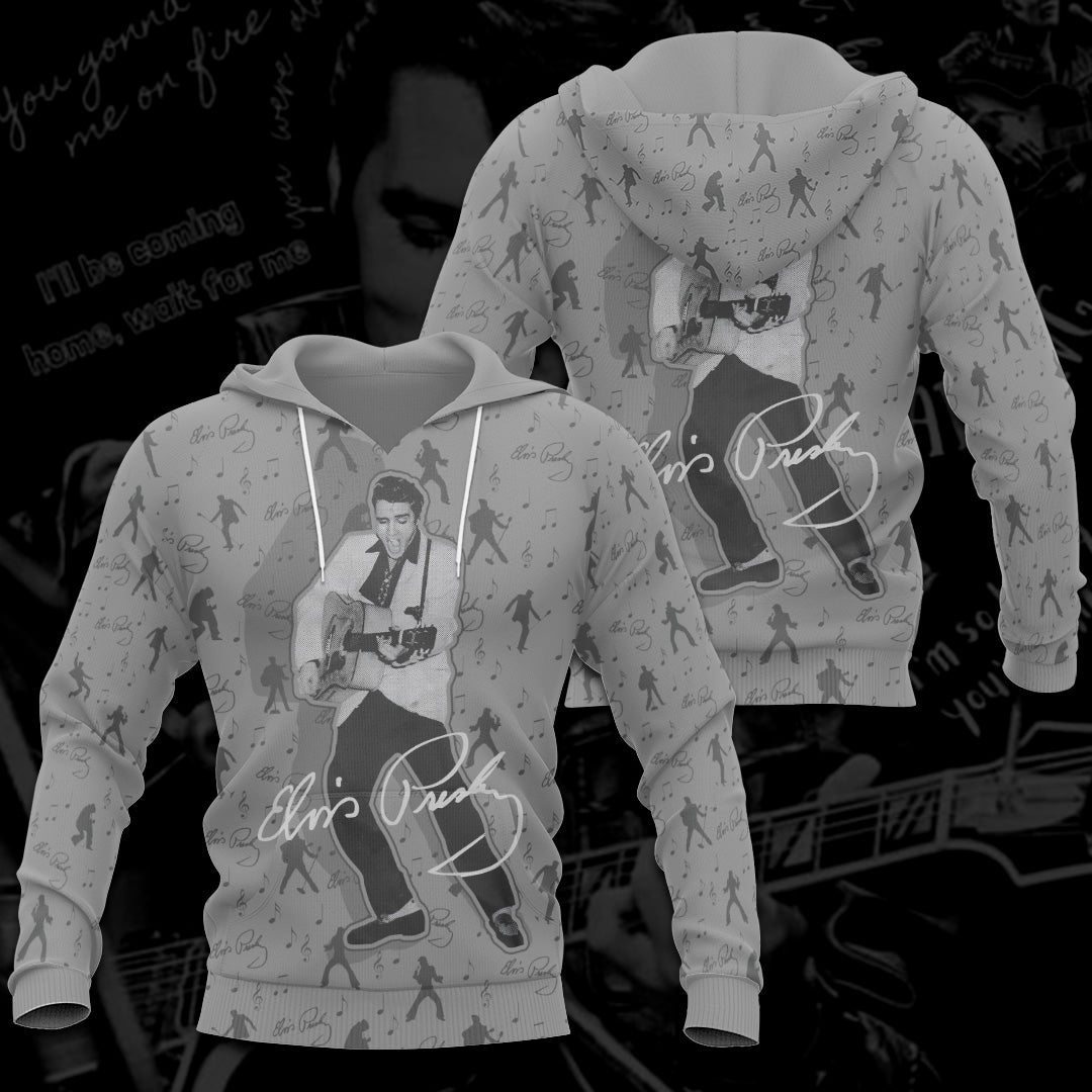 Elvis Presley 3D Apparel – GNE 3460