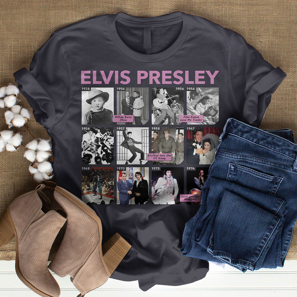 Elvis Presley 3D Apparel – GNE 3518