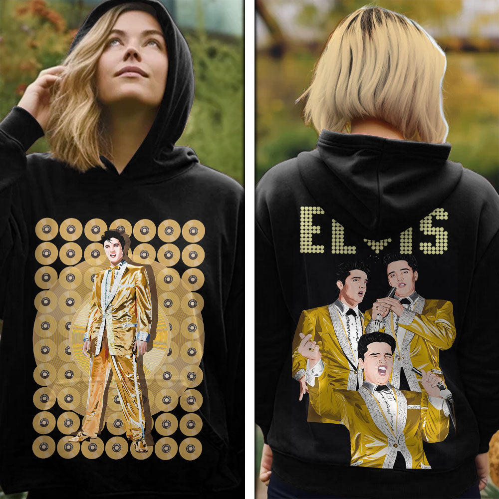 Elvis Presley 3D Apparel – GNE 3524