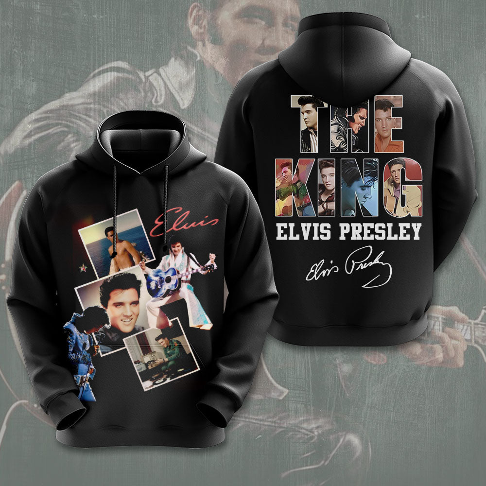 Elvis Presley 3D Apparel – GNE 3526