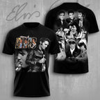 Elvis Presley Baseball Jersey – HUANNM 4509
