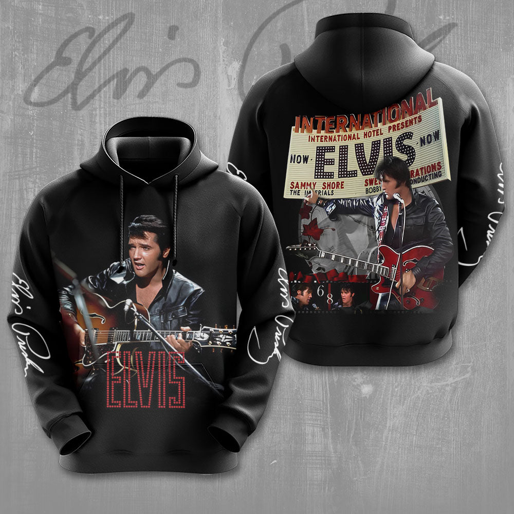 Elvis Presley 3D Apparel – GNE 3596