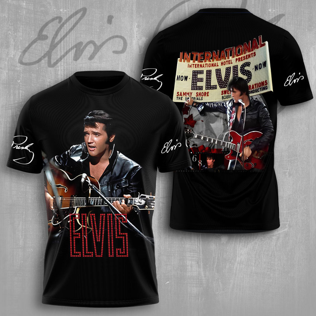 Elvis Presley 3-Piece Duvet Bedding Set – ANHNV 1962