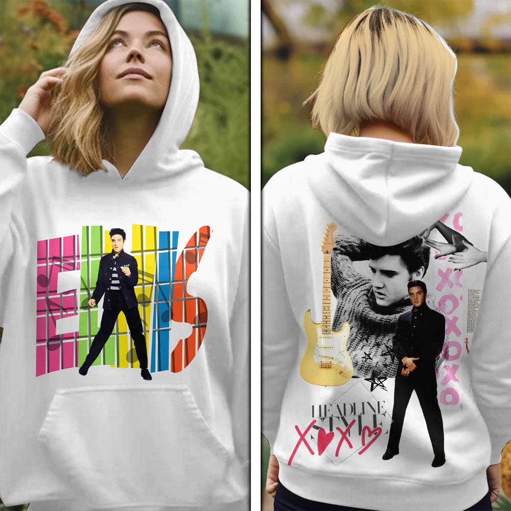 Elvis Presley 3D Apparel – GNE 3598