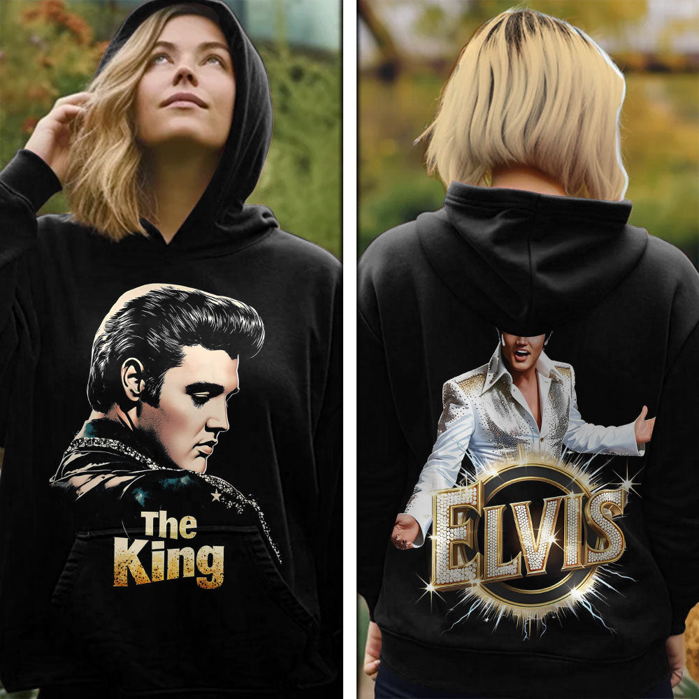 Elvis Presley 3D Apparel – GNE 3623
