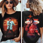 Personalized Elvis Presley Tumbler Cup – GNE 054