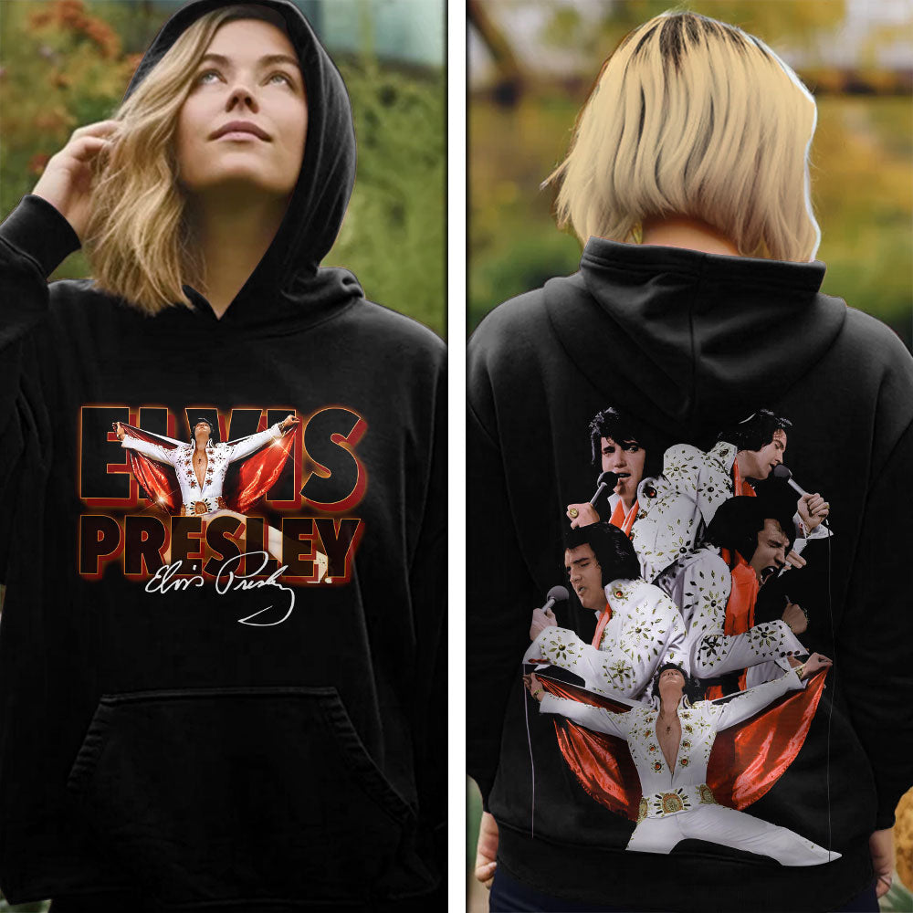 Elvis Presley 3D Apparel – GNE 3696