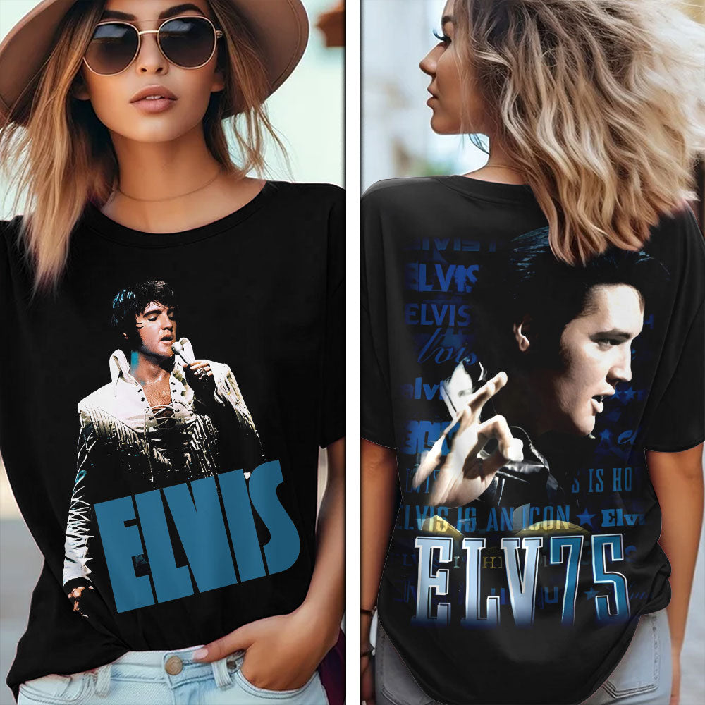 Elvis Presley 3D Apparel – GNE 3751