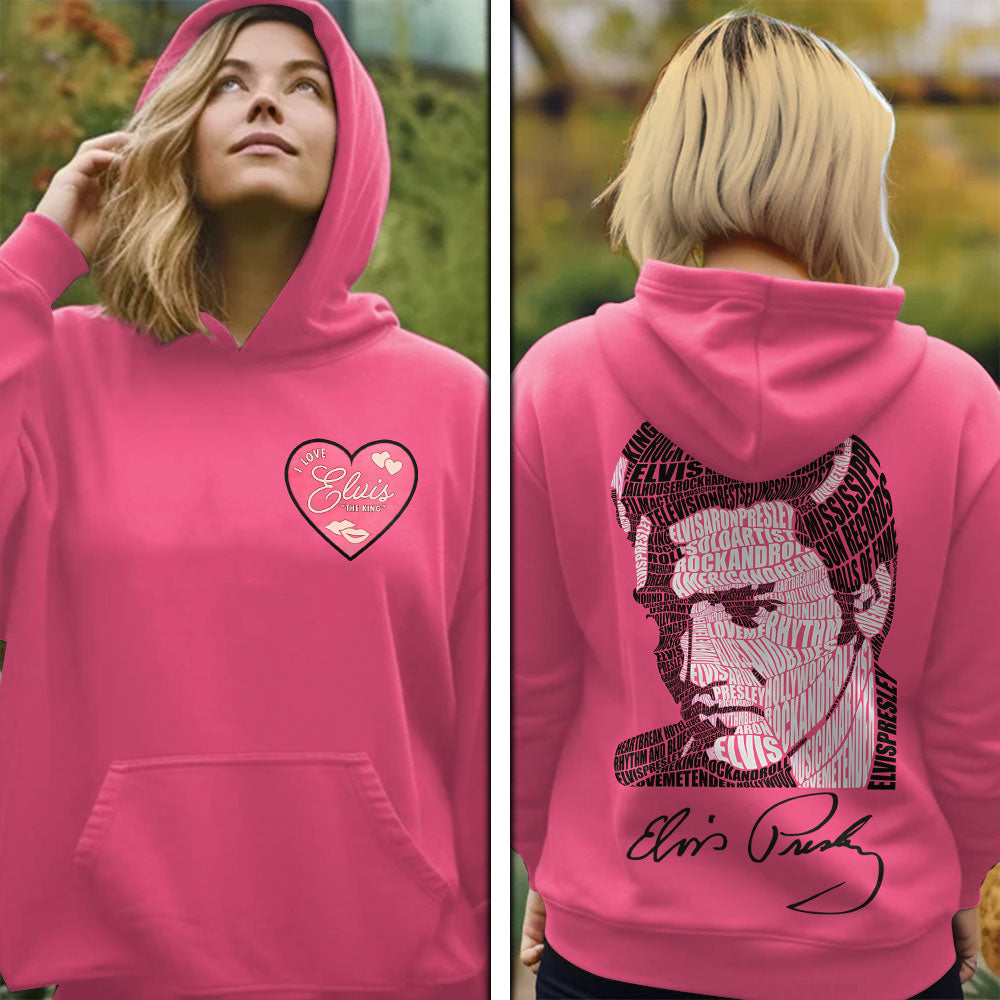 Elvis Presley 3D Apparel – GNE 3752