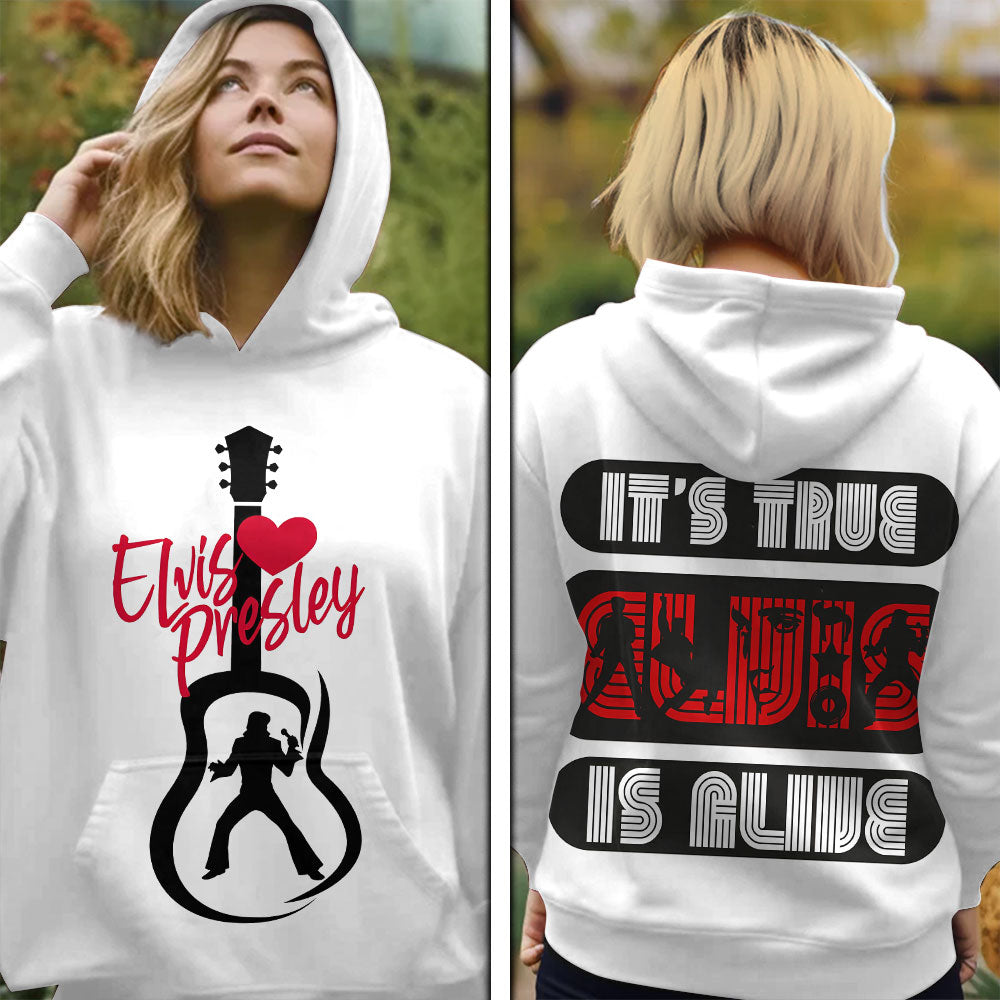 Elvis Presley 3D Apparel – GNE 3796