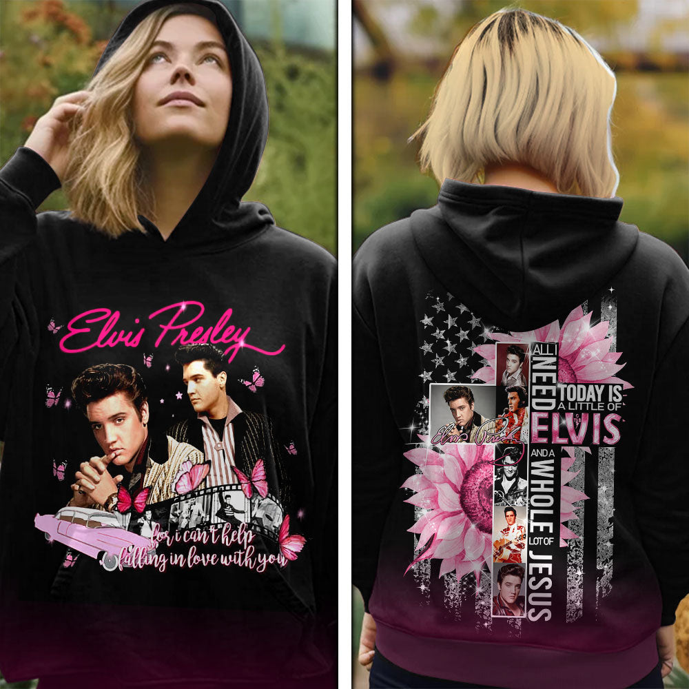 Elvis Presley 3D Apparel – GNE 3867