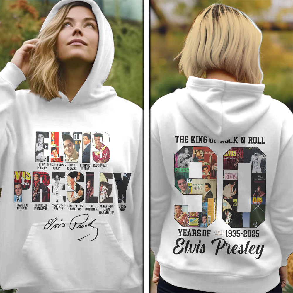 Elvis Presley 3D Apparel – GNE 3868