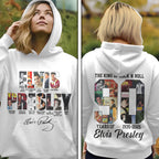 Elvis Presley 3D Apparel – GNE 3868