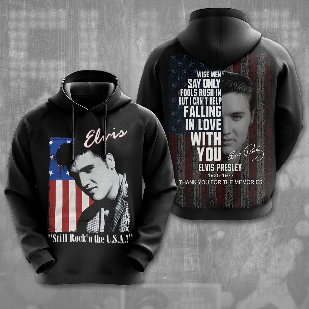 Elvis Presley 3D Apparel – GNE 3940