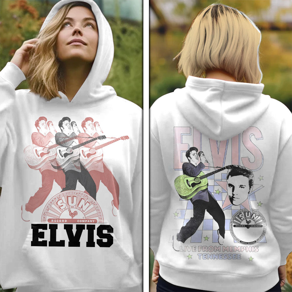 Elvis Presley 3D Apparel – GNE 3974