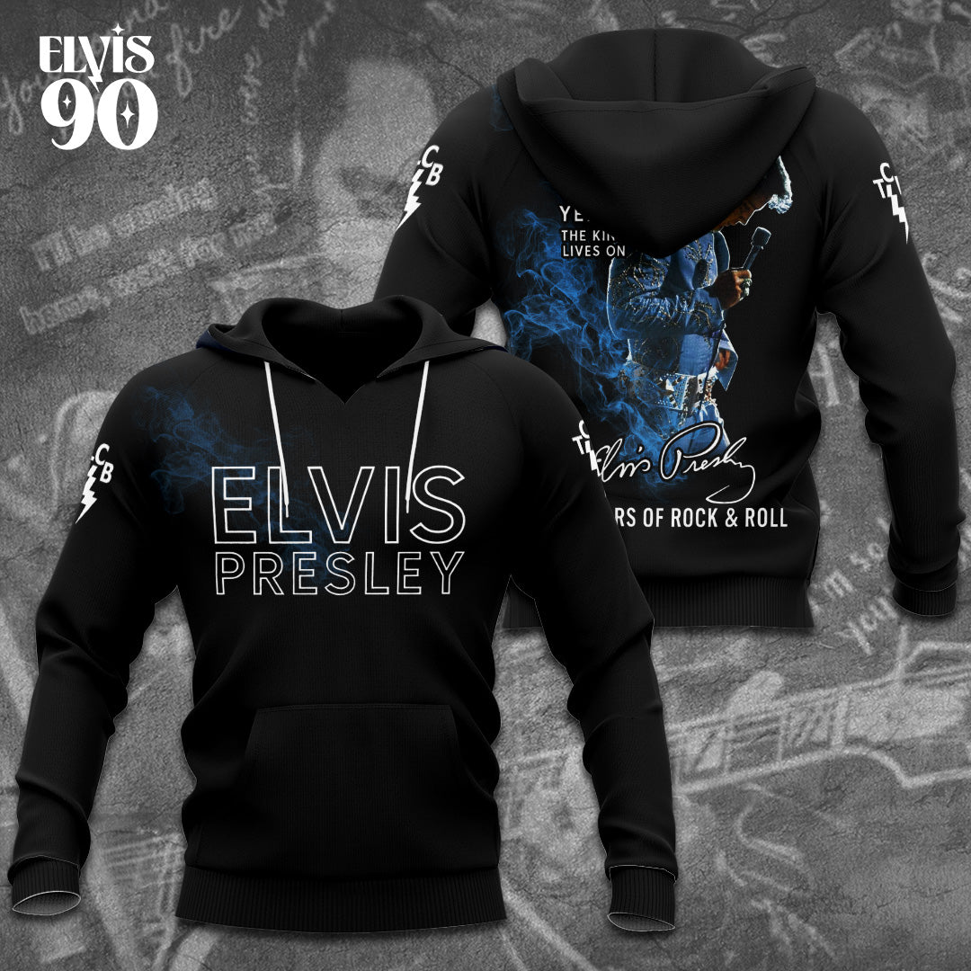 Elvis Presley 3D Apparels – GNE4260