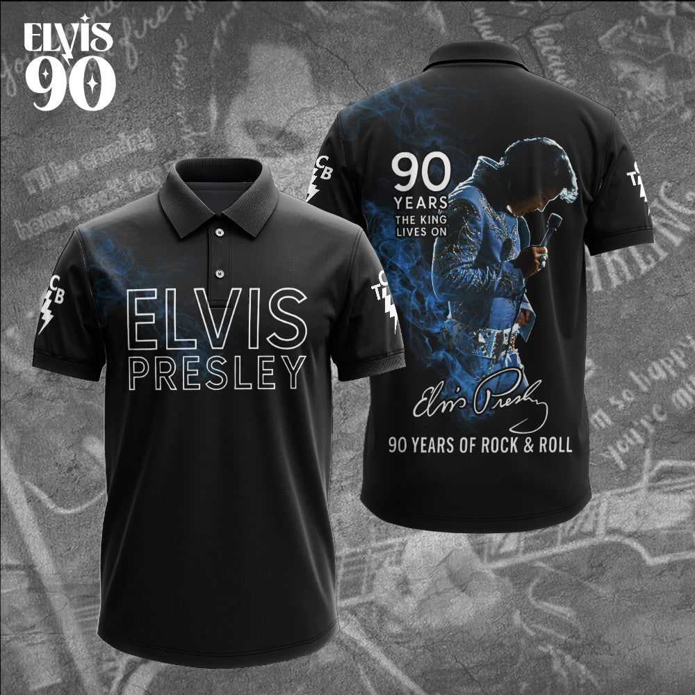 Elvis Presley 3D Apparels – GNE4260