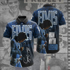 Elvis Presley 3D Apparel – GNE 493