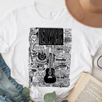 Elvis Presley 3D Apparel – GNE 619