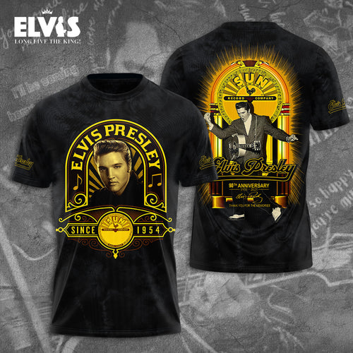 Elvis Presley 3D Apparel – GNE 1721