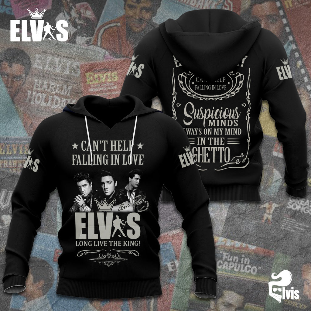 Elvis Presley 3D Apparel – TANTN 1738