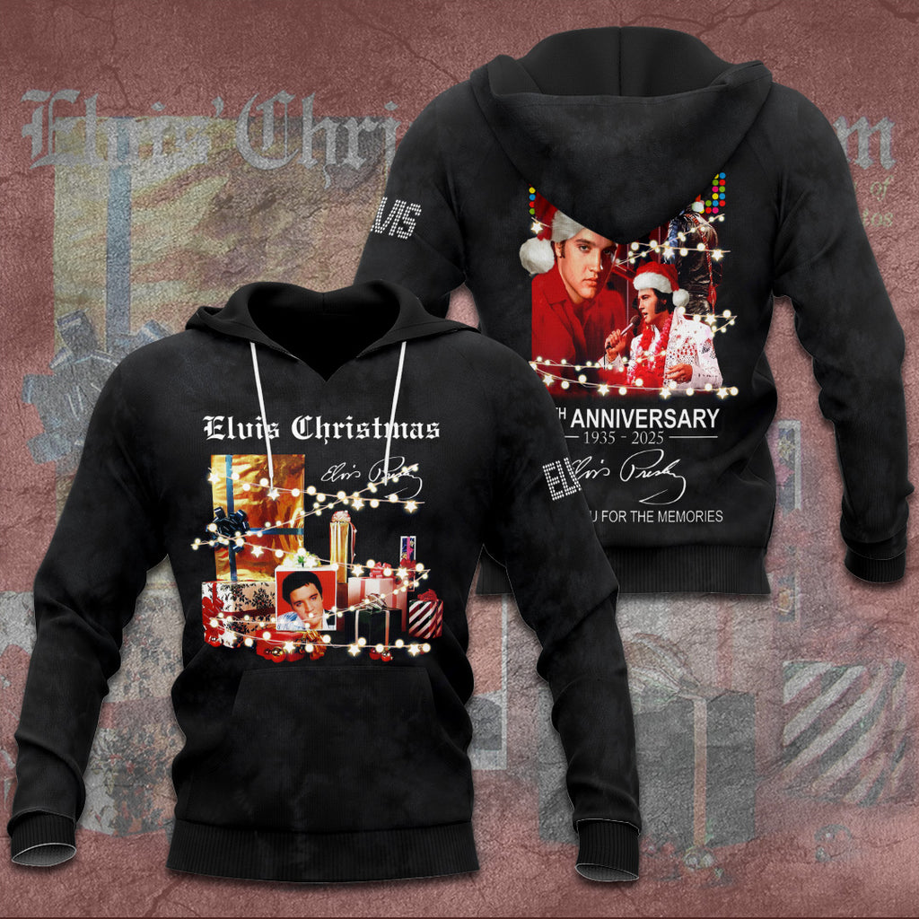 Elvis Presley 3D Apparel – GNE 1656