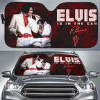 Elvis Presley Auto Sun Shade – HOATT 11560