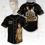 Elvis Presley Round Neck Raglan Sleeve Sweatshirt – MAITM 9643