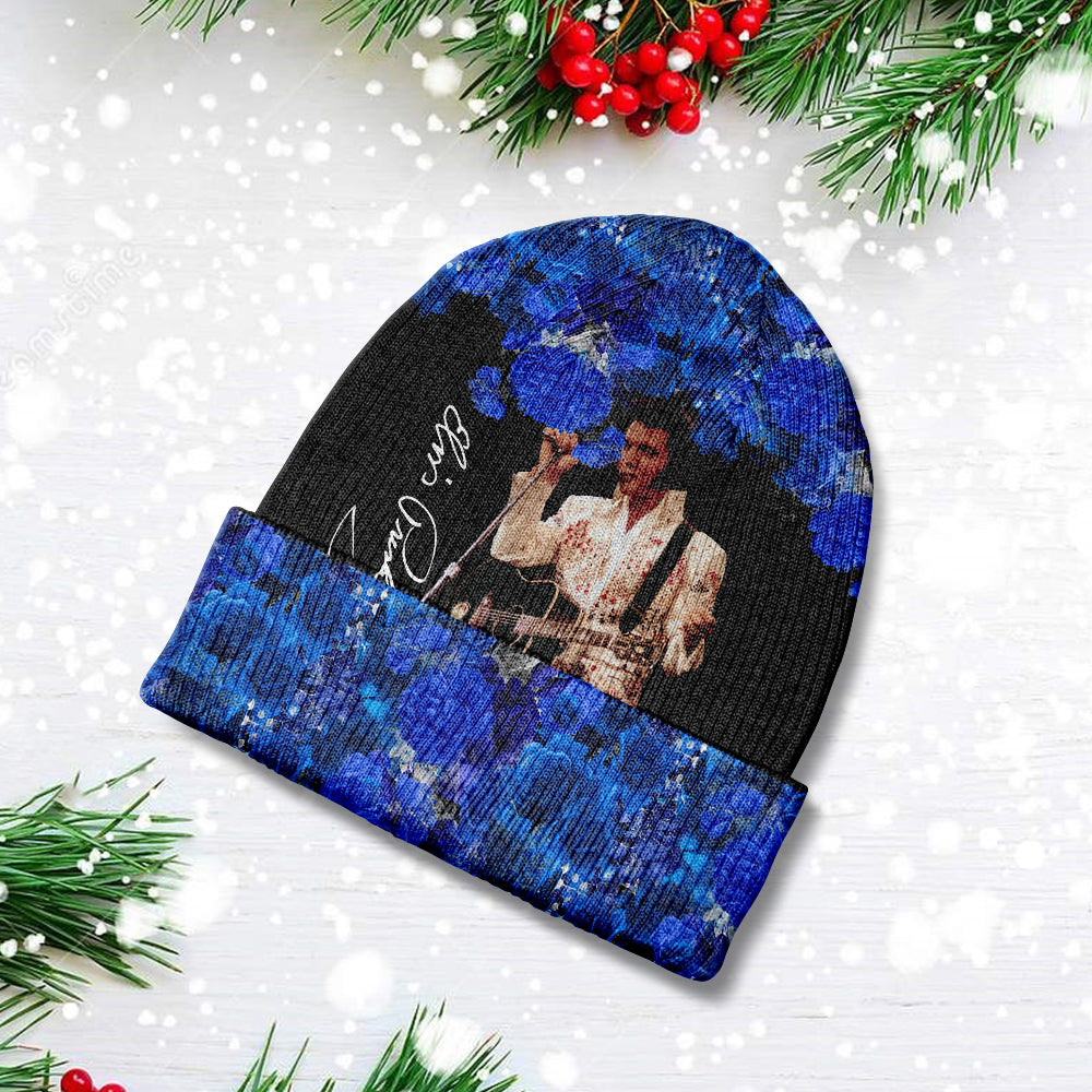 Elvis Presley Beanie Hat – HOATT 3914