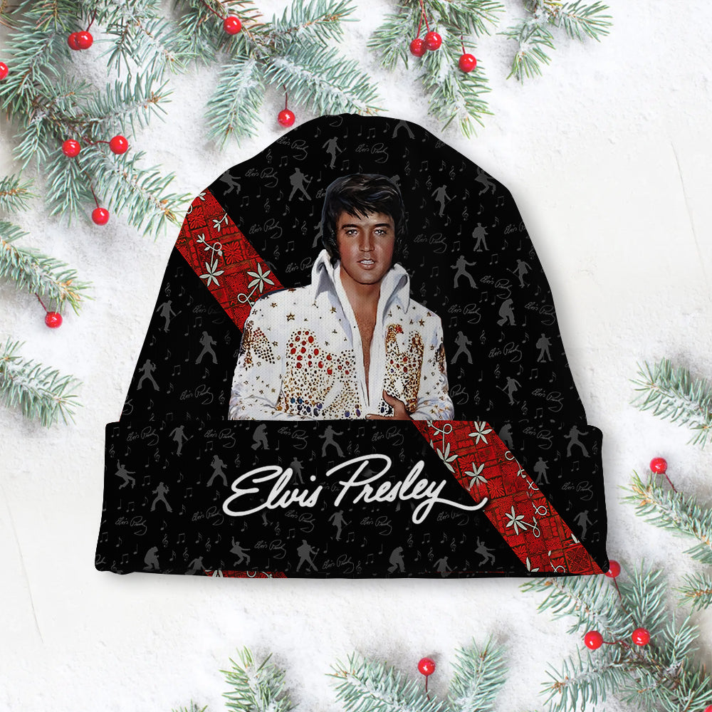 Elvis Presley Varsity Jacket – MAITM 5204