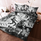 Elvis Presley 3-Piece Duvet Bedding Set – HOATT 1294