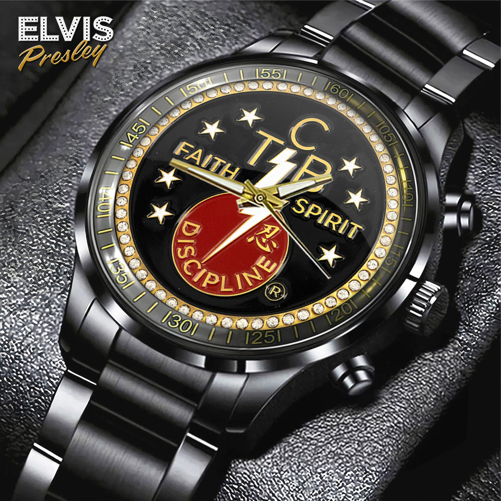Elvis Presley Varsity Jacket – ANHNV 3138