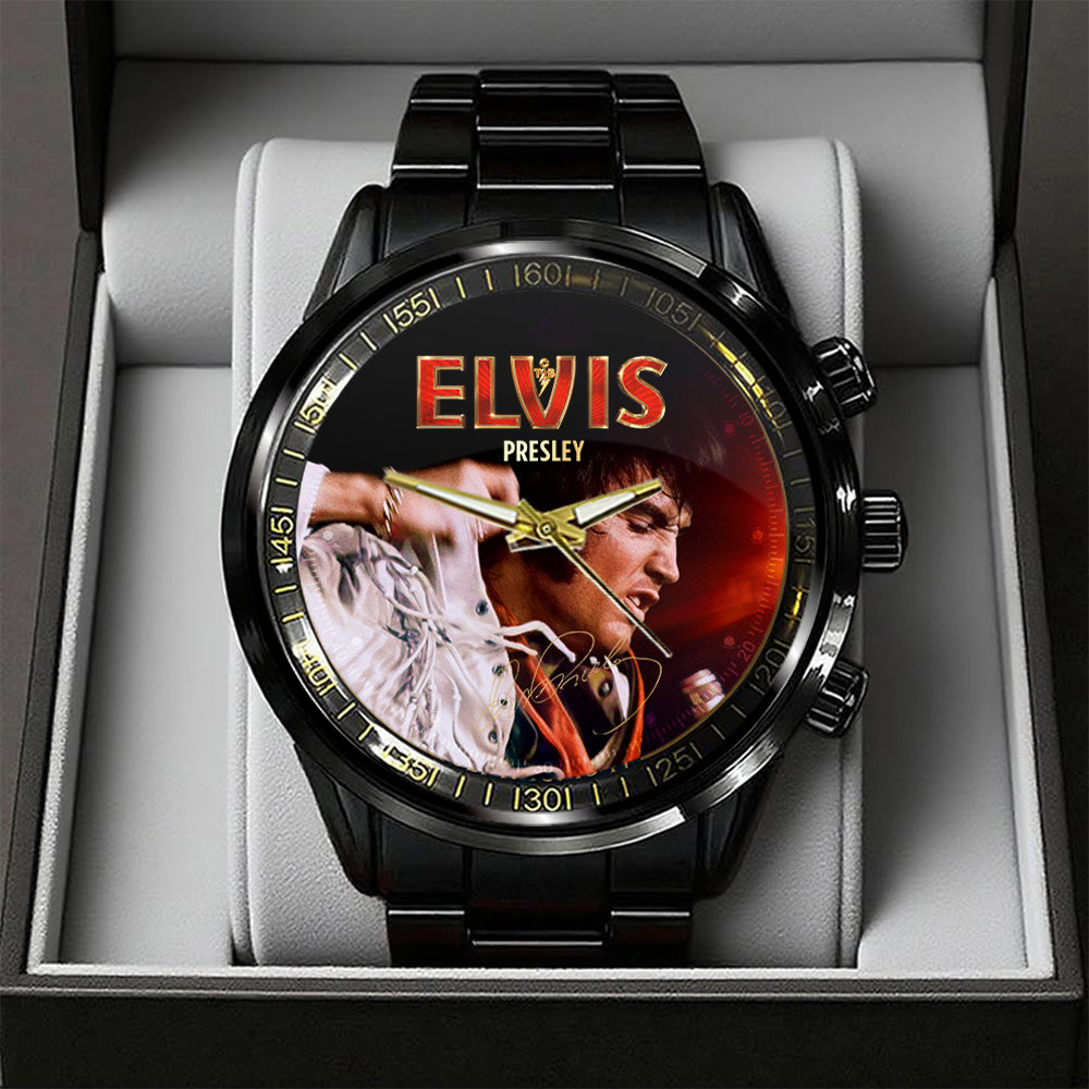 Elvis Presley Custom Doormat – TANTN21967